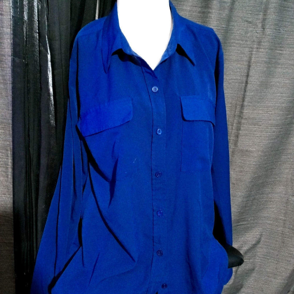 Button up
